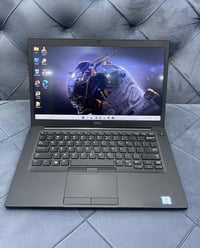 i5 الجيل السادس • رام ٨ جيجا • SSD ٢٥٦ جيجا