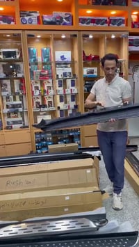 عتب سيارات • البدر جروب • الزقازيق