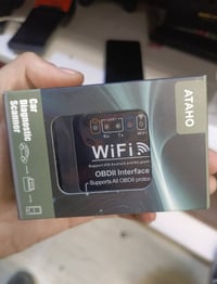 فحص أعطال • OBD2 • واي فاي