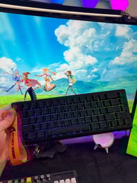 ✌🏽 للبيع :   كيبورد اتاك شارك x68  ماوس اتاك شارك r1 الحاله جيد جدا ون...