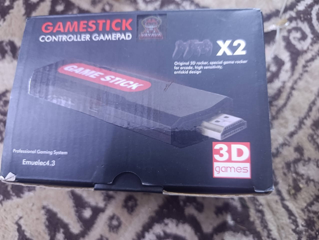 جهاز اللعاب للبيع سعر ١٥الف


**إذا كنت صاحب هذا الإعلان وتريد حذفه لأي سبب، رجاءا أرسل رسالة إلى الدعم الفني**