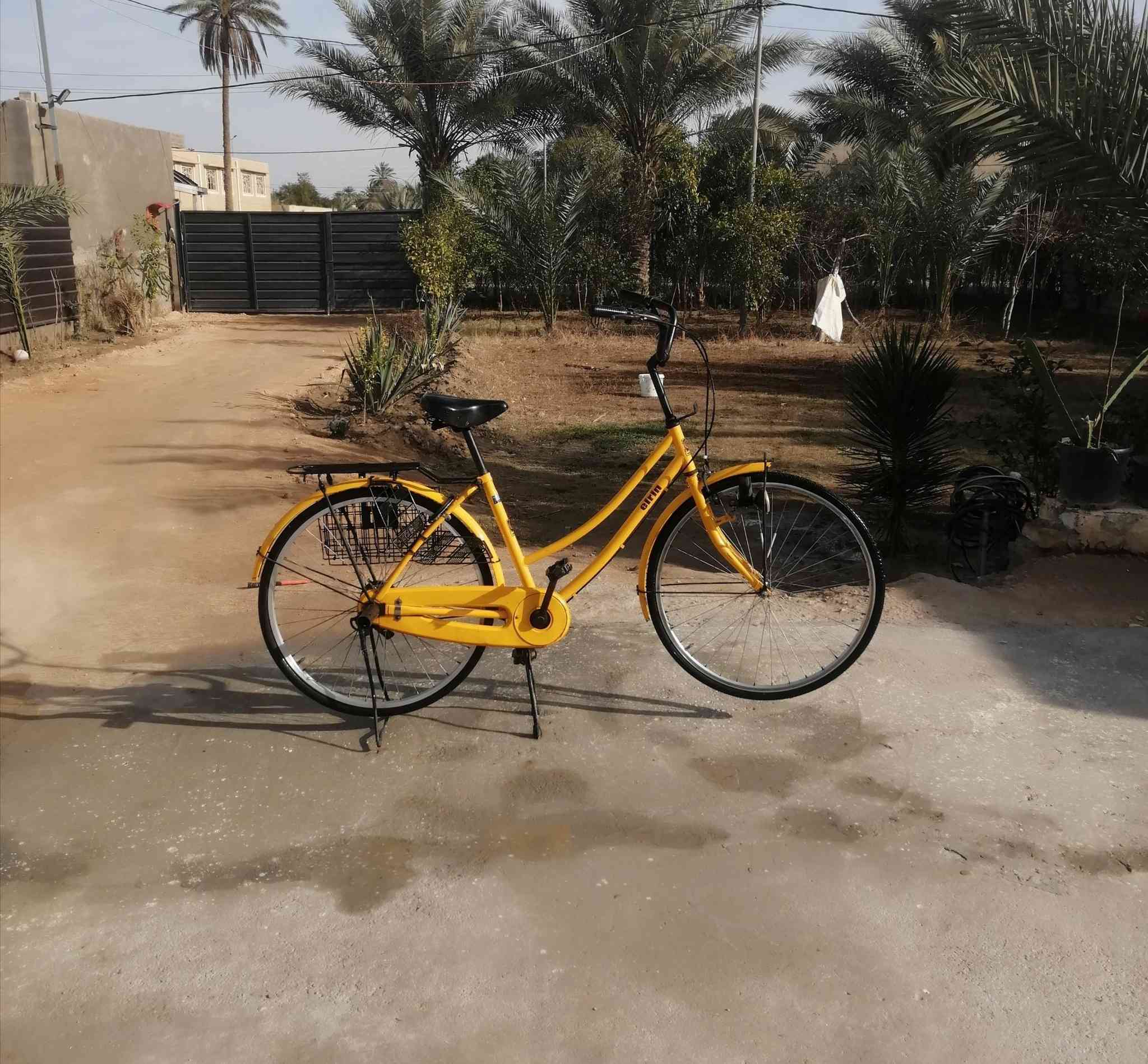 السلام عليكم باسكل للبيع نضيف شوفت عينك
السعر 130 وبي مجال كلش 
المكان كربلاء السياحي 
الشراي خاص وبيك خير وادلل


**إذا كنت صاحب هذا الإعلان وتريد حذفه لأي سبب، رجاءا أرسل رسالة إلى الدعم الفني**