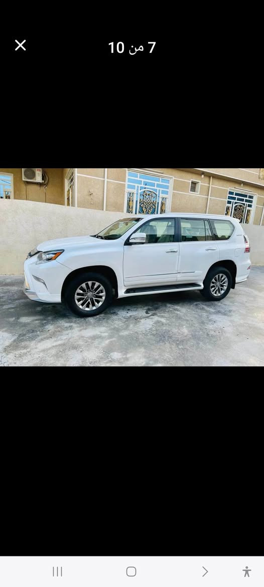 لكزز برادو 2014 فول مواصفات محرك8رقم بغداد بدون قطره صبغ بس الدعامايات للجمالية ***********
