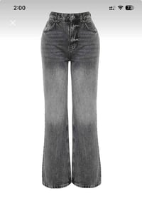 بنطلون جينز • ترينديول • قياس ٤٢