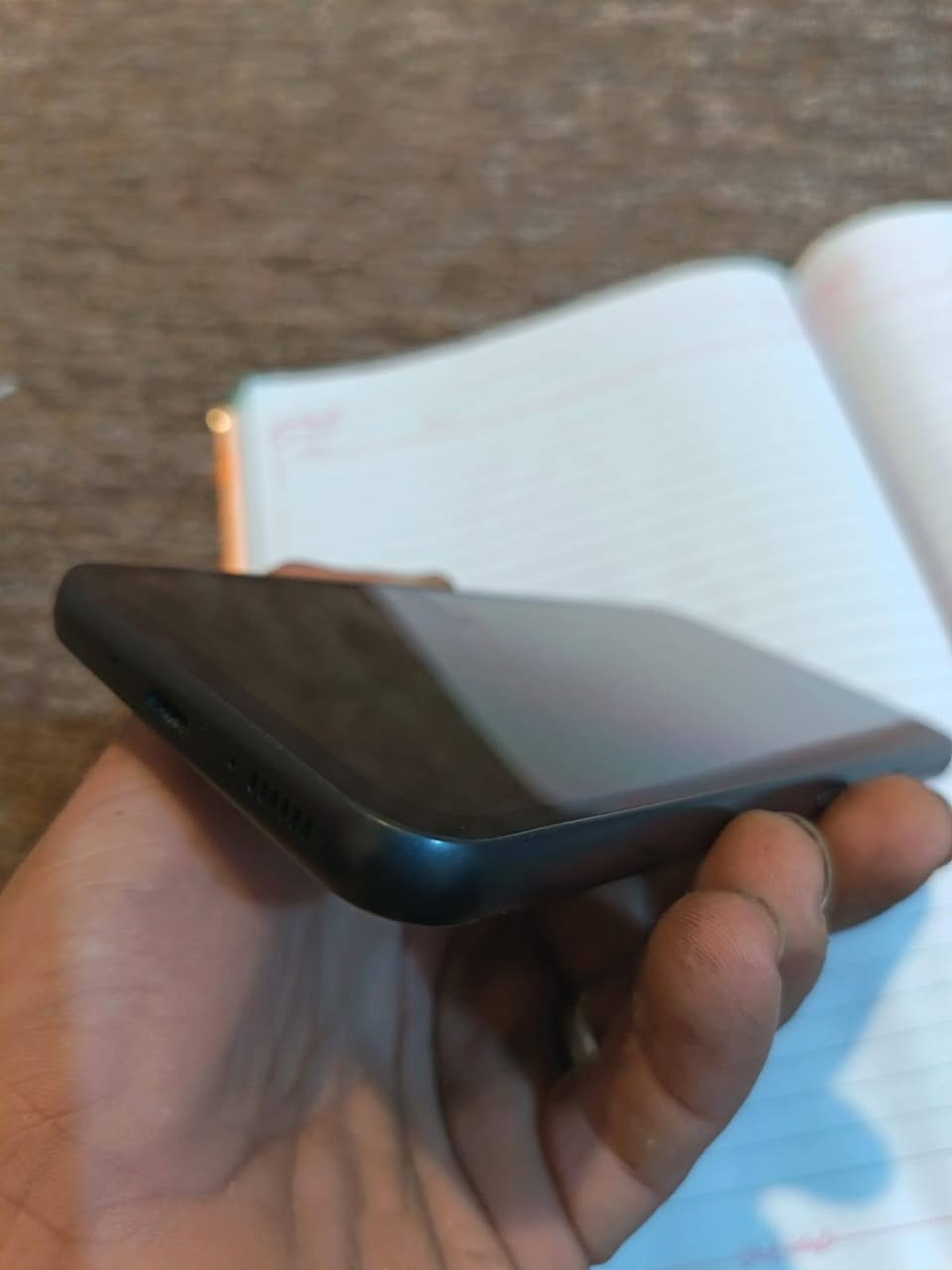 سامسونك a54    ذاكره 256
مبدل شاشه اصليه   والضهر مشخط
للبيع او مراوس  مكانس حي ميسان


**إذا كنت صاحب هذا الإعلان وتريد حذفه لأي سبب، رجاءا أرسل رسالة إلى الدعم الفني**