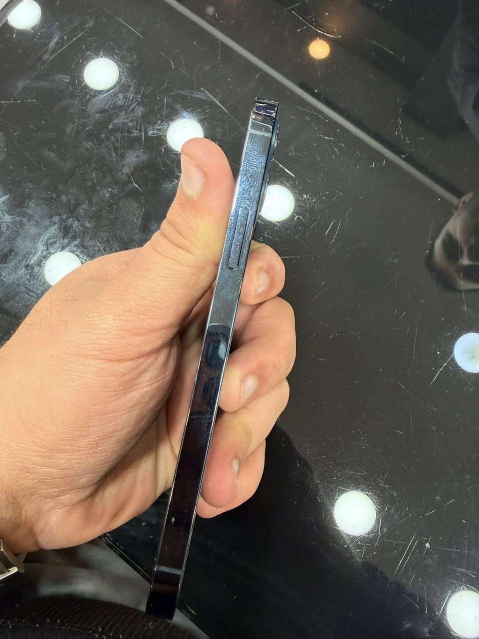 256
12 برو 
256
دبل سيم 
Za
بطاريه 90 مصعد
ما يعبر هوا كلشي بشرط
سعر 350 الف


**إذا كنت صاحب هذا الإعلان وتريد حذفه لأي سبب، رجاءا أرسل رسالة إلى الدعم الفني**