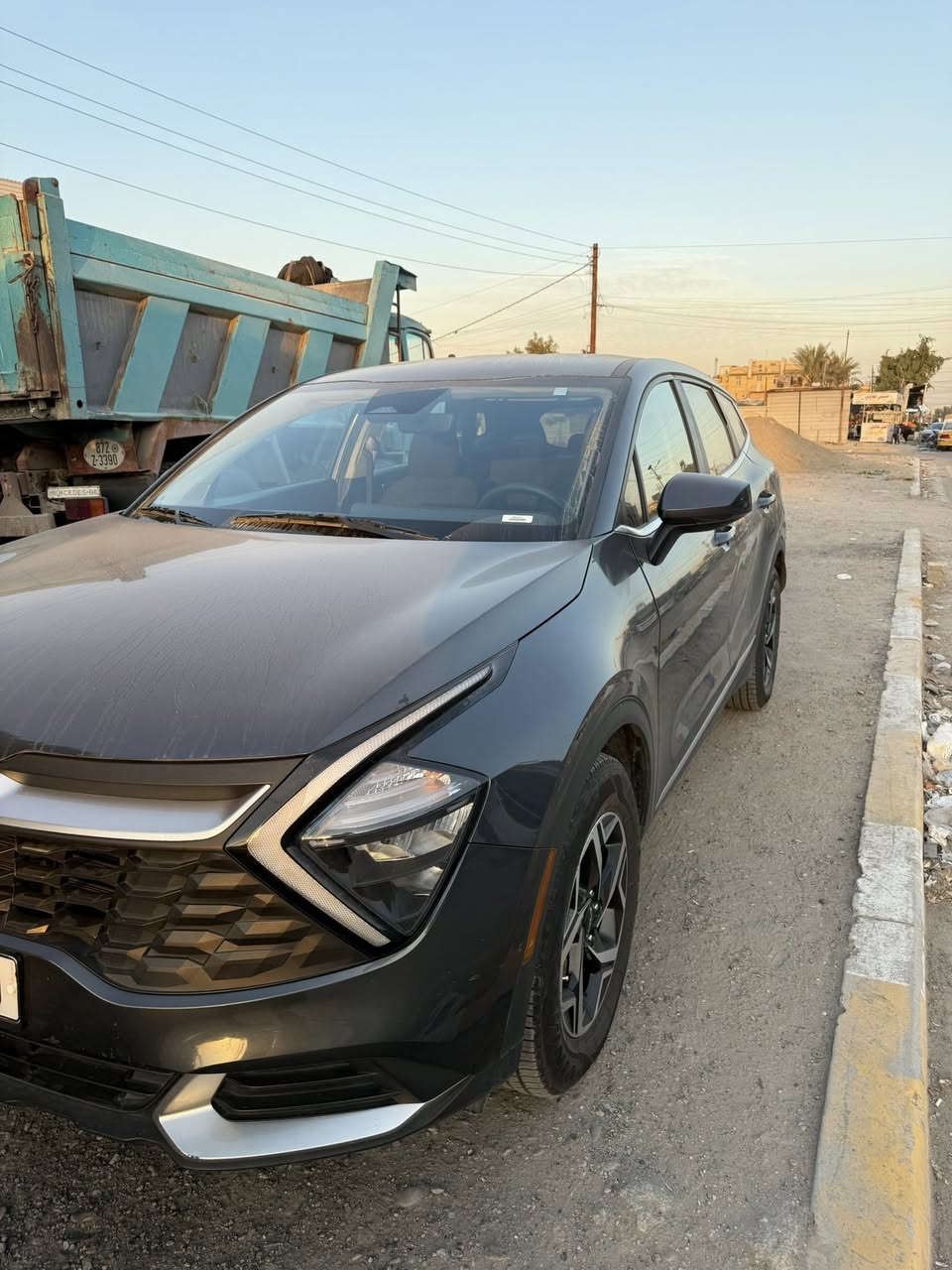 سبورتج امريكي للبيع 2023
حادث جاملغ خفلي وباب بدون ايرباك سيارة بجم كبس ماشية 
ماشية 55 السعر 200
للاستفسار ***********
