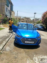 النتره موديل 2017 حادثه جاملغ خلفي معدل على بارد كلش خفيف بدون دواخل م...