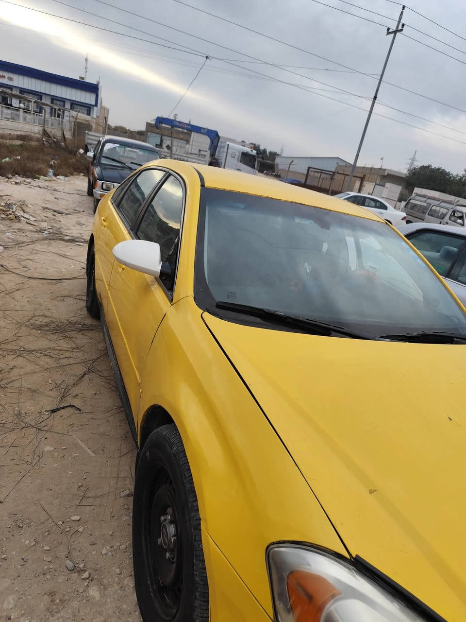 امبالا للبيع واذا اكو مراوس بسيارة احدث وانطي فرق
رقم انكليزي باسمي مصفره من كلشي 
السعر 50 وبيها مجال 
***********
