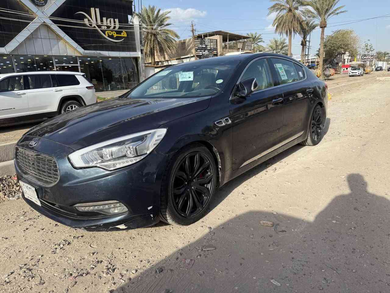 كيا كورس 2015  بيع او مراوس 

V8   وحش

السعر 145 وماكو هيج سعر بهيج مواصفات 

رقم بغداد الجديد الانگليزي بأسمي 

🟢فتحة سقف بنوراما 

🟢اشاير بالمري + شفط 

🟢مري قلاب مع البگ

🟢انارة ترحيب باليدات والمرايات الجانبية

🟢خمس بصمات ابواب + صندوق

🟢٤ جامات اوتو 

🟢خمس بردات 

🟢البردة الخلفية كهرباء

🟢اوتو هولد 

🟢انظمة قيادة (عادي/سبورت/ايكو/ثلوج)

🟢تبريد ٣ قطع نظام مناخ منفصل 

🟢انارة بالدوسات الابواب

🟢كشنات جلد +تدفئة وتبريد +كهرباء

🟢تحكم مركزي من المقاعد الخلفية

🟢المري الجانبية والداخلية عاكسات للضوء

🟢حساسات امامي خلفي 

🟢زراك لايت 

🟢كامرة خلفية

🟢كامره امامي

🟢ويل ١٨

🟢تخم تاير جديد 

🟢فول تحكم استيرن

🟢شاشة

🟢كشنات خزن +تحكم كهرباء

🟢السيارة عليها ادامة كاملة من كلشي ما ناقصة اي شي وجاهزة للاخير گير محرك حدادية تبريد كهربائيات 

🔴بيها قطعتين صبغ جاملغ وبنيد بدون حادث ❤️

مكان بغداد رقم *********** بيع او مراوس بغداد, العراق
