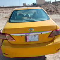 كورولا للبيع 2009 محدثة 2013 رقم 07727972637