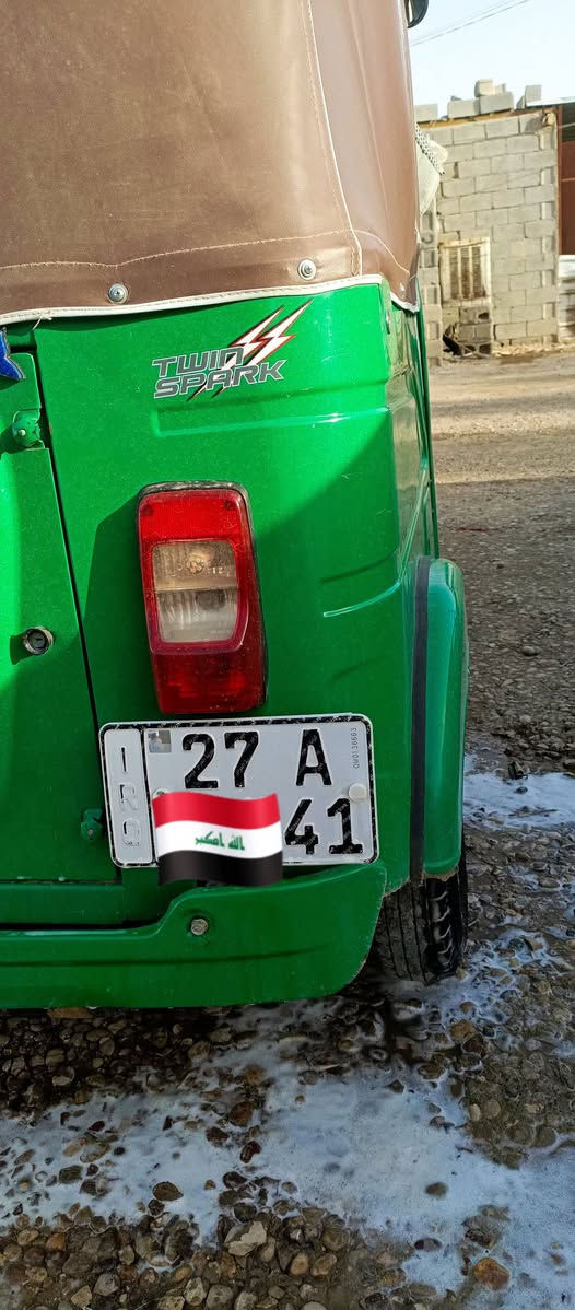 تكتك لبيع كفال عام كشر مكين 22 دخل 23  بسمي مداور ثاني يوم 0783 378 0929شراي نتصل
