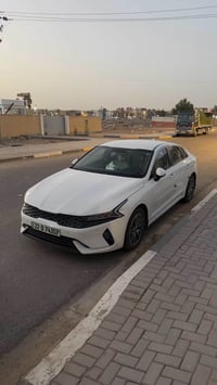 كيا K5 • ٢٠٢٢ • ٦٢ الف