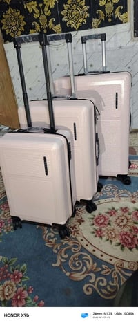 طقم جنط سفر • امزون اصلي • توصيل