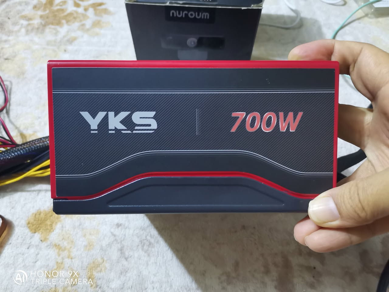 السلام عليكم

اسعار تحت صور 

توصيل موجود


**إذا كنت صاحب هذا الإعلان وتريد حذفه لأي سبب، رجاءا أرسل رسالة إلى الدعم الفني**