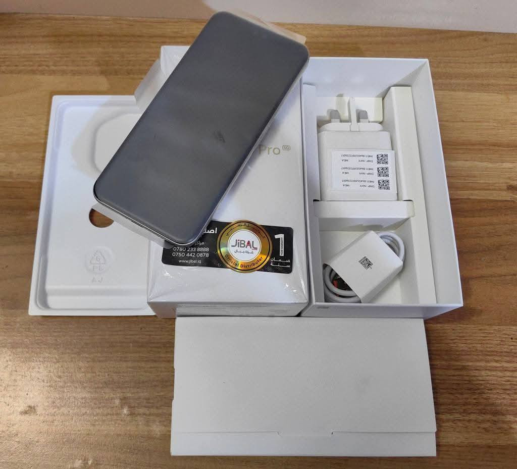 هونر 400 برو 5G
جهاز اخو جديد مستخدم قليل فقط
نظافته 100/100
ذاكره 512 رام 12 غراض كامله 
مكفول من كلشي على الفحص 
السعر 725 قفل
مكاني نجف ***********
