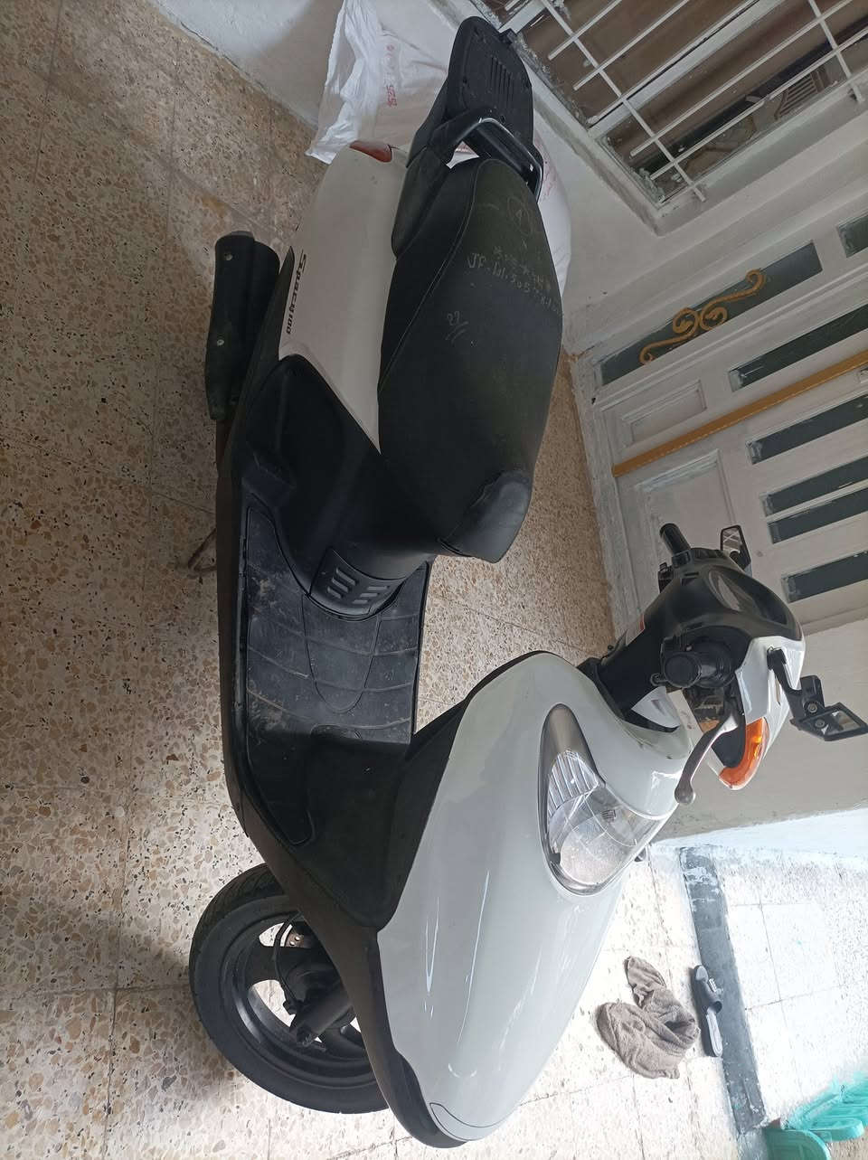 درجة سبيسي ياباني لبيع مفتوحة رايمر أو مرة سلف وهندر شغالة كفر اصلي خمسة أختام قفل جنطة وستيرن شغال سعر 650 بيه مجال حك الجية مكان شهداء سبعة نيسان دك على رقم وبيك خير وتدلل رقم ***********
