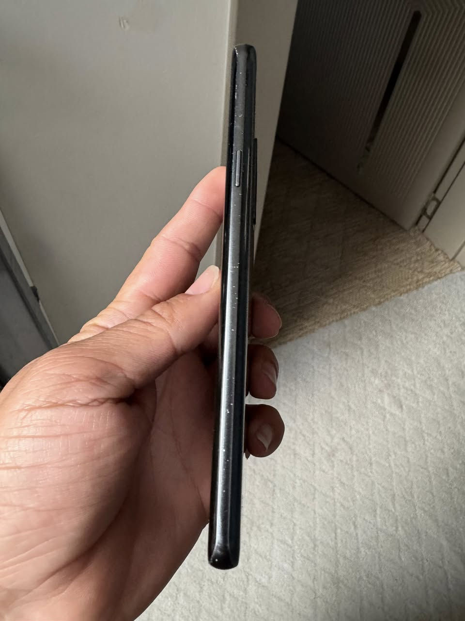 سامسونك S9 بلاس
داكره 128 
السعر 200 
وبي مجال او مراوس ب ايباد


**إذا كنت صاحب هذا الإعلان وتريد حذفه لأي سبب، رجاءا أرسل رسالة إلى الدعم الفني**