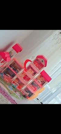 بيت باربي • كامل • عين كاوة
