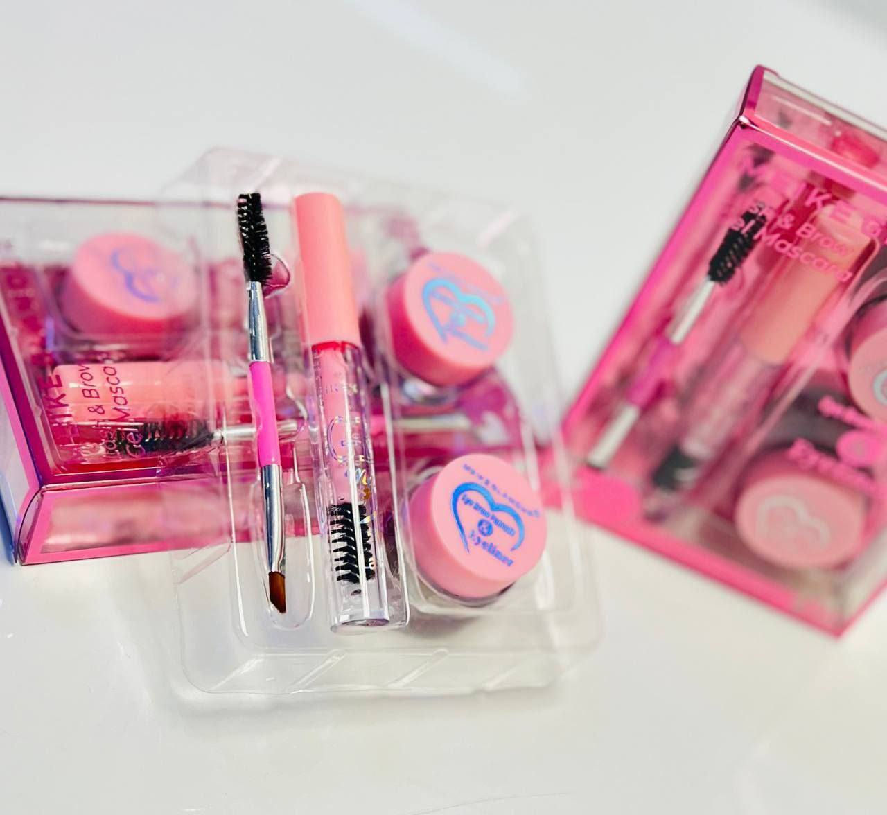 بكج الحواجب يتكـون من 4 قطـع من ماركـة 
MEIKE GLAMOUR مايك جلامور ✔️🎗
🎗جـل حاجب لـون جوزي فاتح وغامق 
وتكدرين تستخدميـنة ايلاينـر و كُحل
🎗مسكارة شفافـة لتثبيت الحواجب 
🎗فرشـة طرفيـن تمشيط و رسم الحاجب
ضد الماء وثابت 24 ساعـة بكج متكامـل ولطيف تكدرين من خلالـة ترسمين
 الحاجب بطريقـة حلوة ومرتبـة ✨💅✔️


**إذا كنت صاحب هذا الإعلان وتريد حذفه لأي سبب، رجاءا أرسل رسالة إلى الدعم الفني**