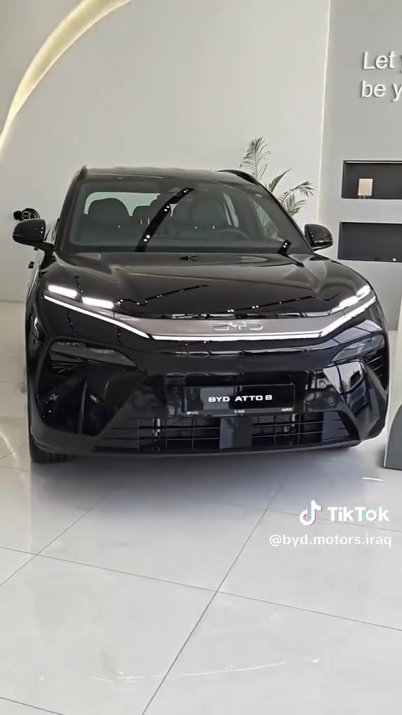 صالة عرض BYD العراق - فرع البياع
نرحّب بكم في واحدة من أحدث وأبرز صالات BYD في بغداد - فرع البياع، حيث تلتقي التكنولوجيا الحديثة مع تجربة قيادة
استثنائية.
ج اكتشف أحدث طرازات BYD ⅘ تقنيات كهربائية وهجينة متطورة (سم تجربة عرض مريحة وخدمة احترافية
مستقبل
القيادة يبدأ من هنا
زورونا في صالة BYD البياع واستمتع بتجربة مختلفة لعالم
السيارات الذكية في العراق.
#BYD_Iraq #A|Bayaa_Showroom #BYD
#ElectricCars #Iraq


**إذا كنت صاحب هذا الإعلان وتريد حذفه لأي سبب، رجاءا أرسل رسالة إلى الدعم الفني**