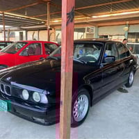 ‎سياراBWM  موديل 1991 بس بو جواني صبخ كرايه  ته قو رقه به شرت همو كيان...