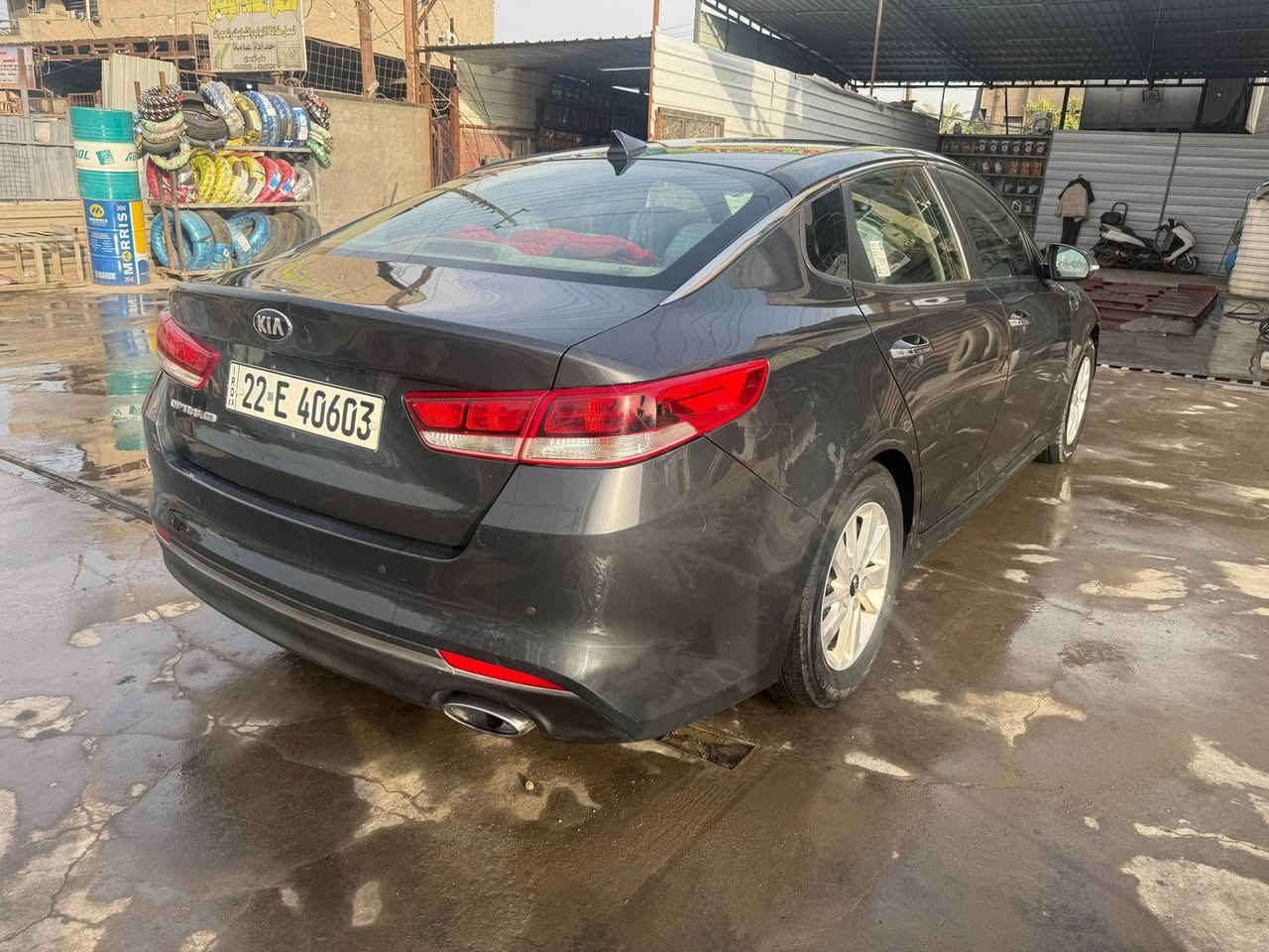 سلام عليكم اوبتما للبيع موديل 16 قطعة وحدة صبغ بنيد  سياره جاهزة ما ناقصهة شي رقمهة اربيل تحويل ثاني يوم  مكان السيارة بغداد السعر 120
***********
سلام عليكم اوبتما للبيع موديل 16 قطعة وحدة صبغ بنيد  سياره جاهزة ما ناقصهة شي رقمهة اربيل تحويل ثاني يوم  مكان السيارة بغداد السعر 120
