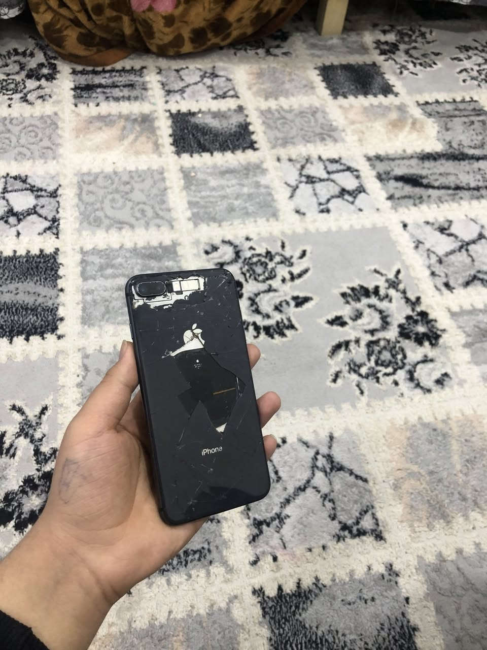 8بلاص 

ذاكرة 64 / بطارية 59

مبدل  شاشه 

كلو شغال مابي مابي خلل بس مكسر 

سعر 35 قفل قفل بدون معامله


**إذا كنت صاحب هذا الإعلان وتريد حذفه لأي سبب، رجاءا أرسل رسالة إلى الدعم الفني**