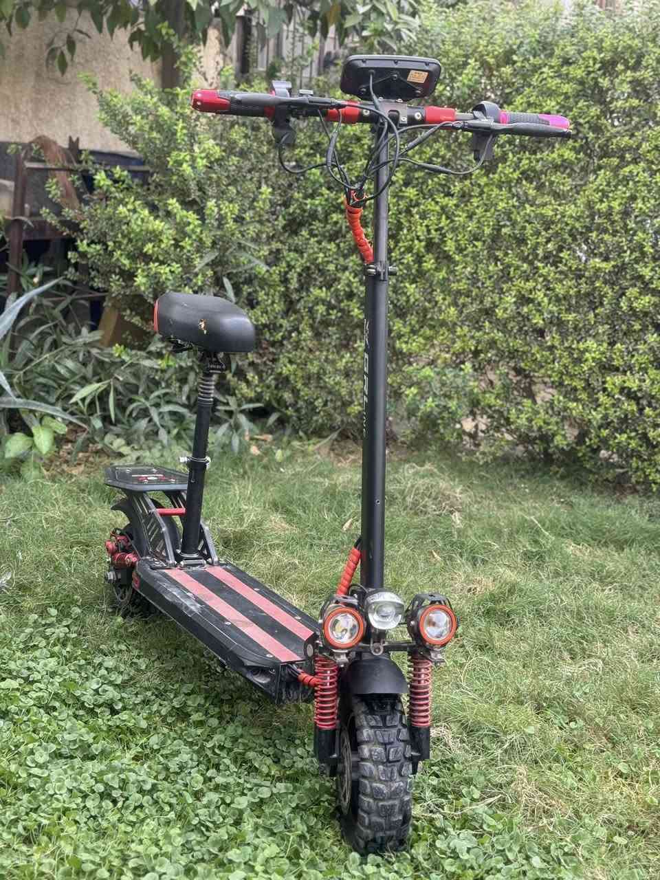 يا الله السلام عليكم سكوتر للبيع موديل 2024 جديد مستخدم مدة قصيره . بي 3سرعات لايت عالي ناصي . إشارات يمنه يسره . نشره ضوئيه السرعه القصوئ 70 . السعر 650 وبي مجال بسيط العنوان بغداد شارع فلسطين


**إذا كنت صاحب هذا الإعلان وتريد حذفه لأي سبب، رجاءا أرسل رسالة إلى الدعم الفني**