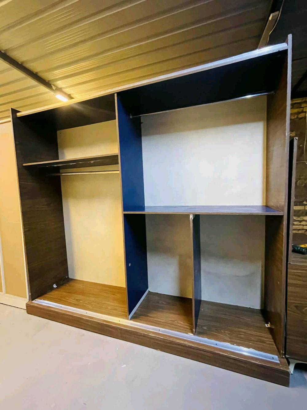 غرفه ترڪي مستخدم 🇹🇷
6قطع 
نضافه 75\💯
نضام سلايت 💢
السعر   350 /  375
مع شد🪛 ونقل 🚚  مجاني  داخل بغداد  محافظات بكروه