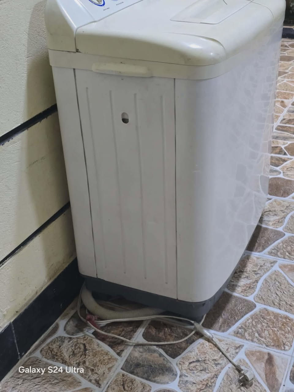 السلام عليكم غسالة شغاله للبيع السعر 75
المكان دور الزراعة تقاطع القدس
***********
