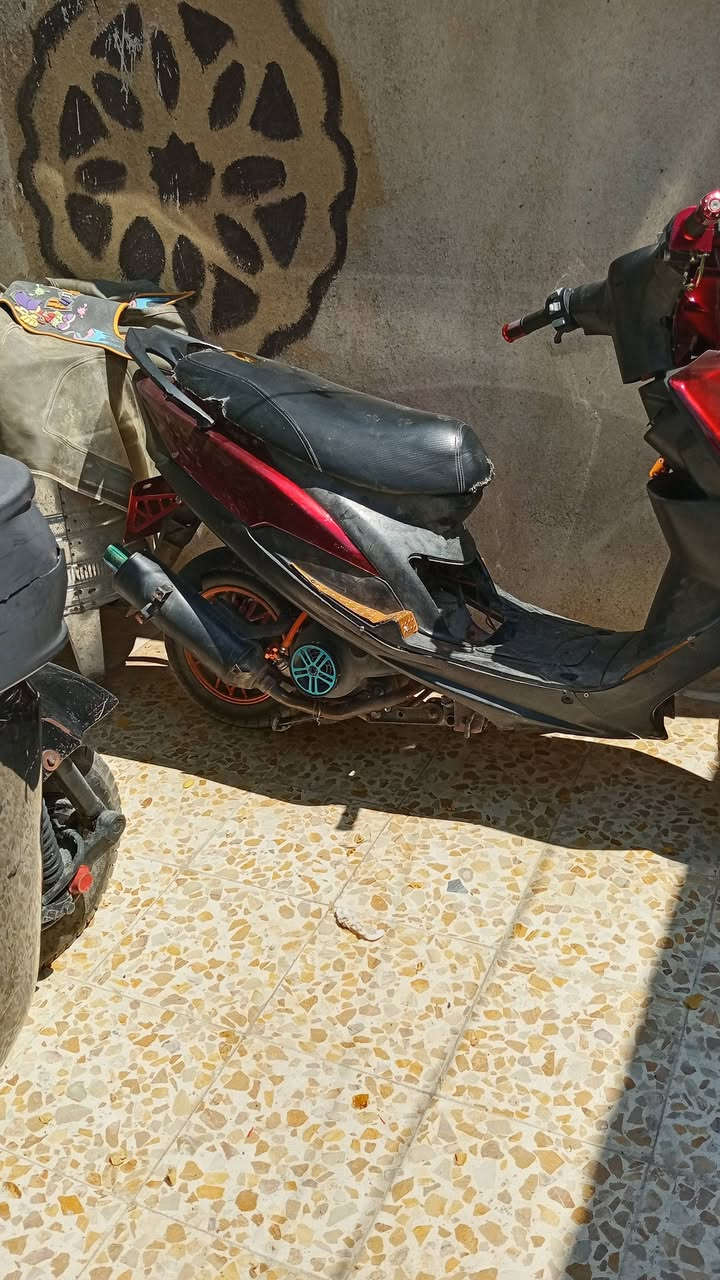 سلام عليكم ماكس عدله رياضية محرك وكلجات بلادي  محرك بدل طابوكه صالصه رياض سعر450مكاني بغداد غزاليه ‏‪***********‬‏هاذه رقمي
