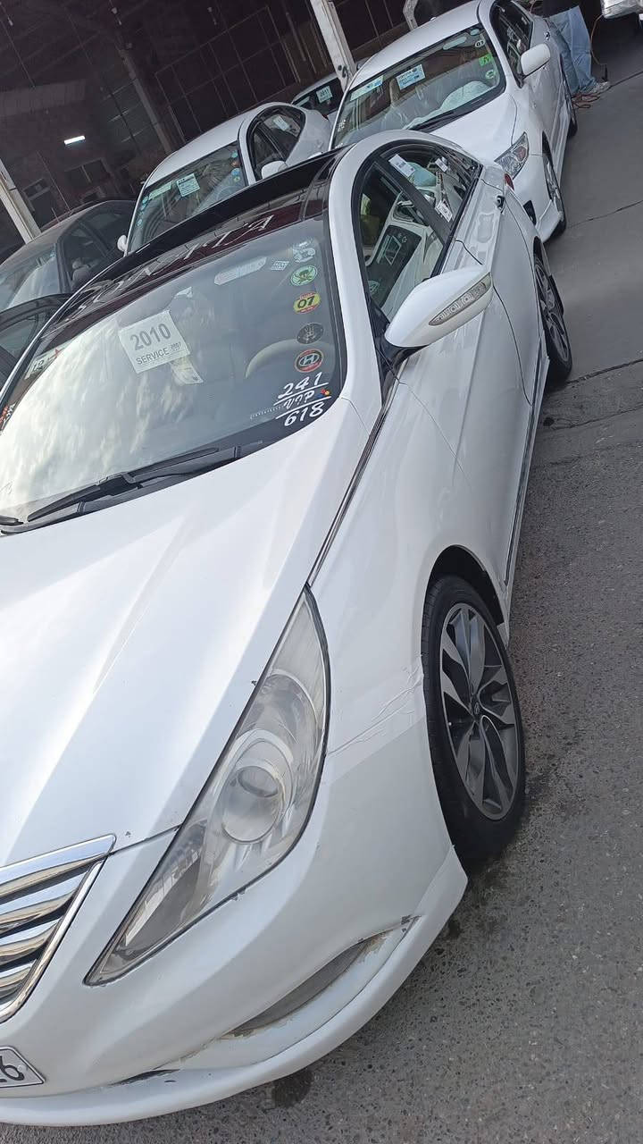 السلام عليكم سوناتا خليجي كفاله عامه محرك 2400 فول مواصفات رقم اربيل السياره جاهزه قطره صبغ ما بيها سياره مقفوله التواصل على الرقم *********** السعر 122
موديل 2010
