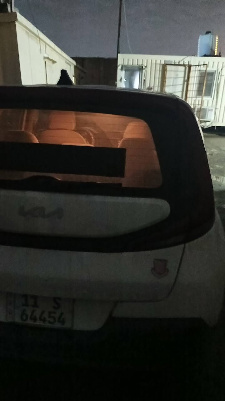 السلام عليكم اخوان عندي صول موديل ٢٢ ابيض شاشه كامره رادار خلفي امامي قياده ذاتيه الرقم بغداد بأسمي البجم محدث مال ٢٣ الحادث جاملغ امامي اليسري مع البنيد السعر ١٥٠ ايرباك ستيرن


**إذا كنت صاحب هذا الإعلان وتريد حذفه لأي سبب، رجاءا أرسل رسالة إلى الدعم الفني**