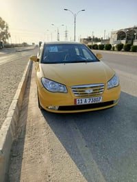 النترا ٢٠٠٨ • خليجي • محرك شرط