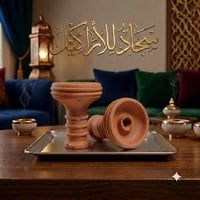 صغير وسط كبير • حجر تركي • وزن ثقيل