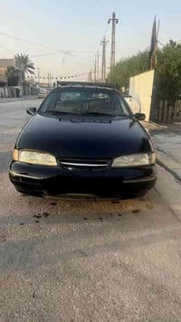 السياره للبيع برنس موديل 1997 محرك وكير نضيف مصبوغه احزام والتبريد شغا...