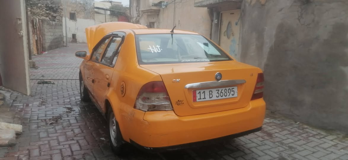 السلامه عليكم اخوان سي كي موديله 12 محركة كير شرط كربون بانزين بيها شرعي موجود تحويله وكاله وباقي سياره كدام العين تحب اتصل وتدلل*********** موصل, نينوى
