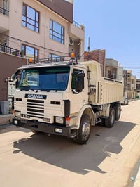 قلاب سكانيا ١١٣ • محرك ١٢ونص • بودي زيرو
