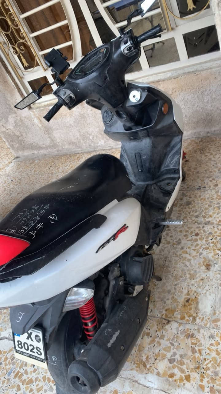 جيتي ار ✈️كامله مابيها أي نقص نكره بكل وقت كهربائيات كلها شغاله السعر 750 مكاني الأمين الثانيه ‭0774 281 4829‬
