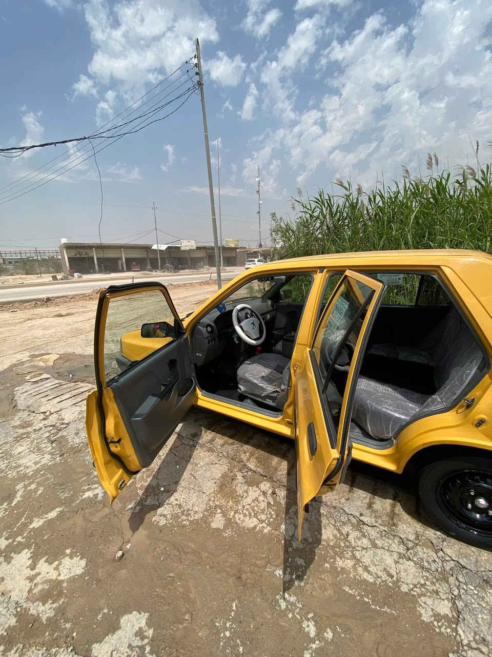 موديل 15 جديده سياره بلاديه مكاني كربلاء ‭0772 490 1666‬
