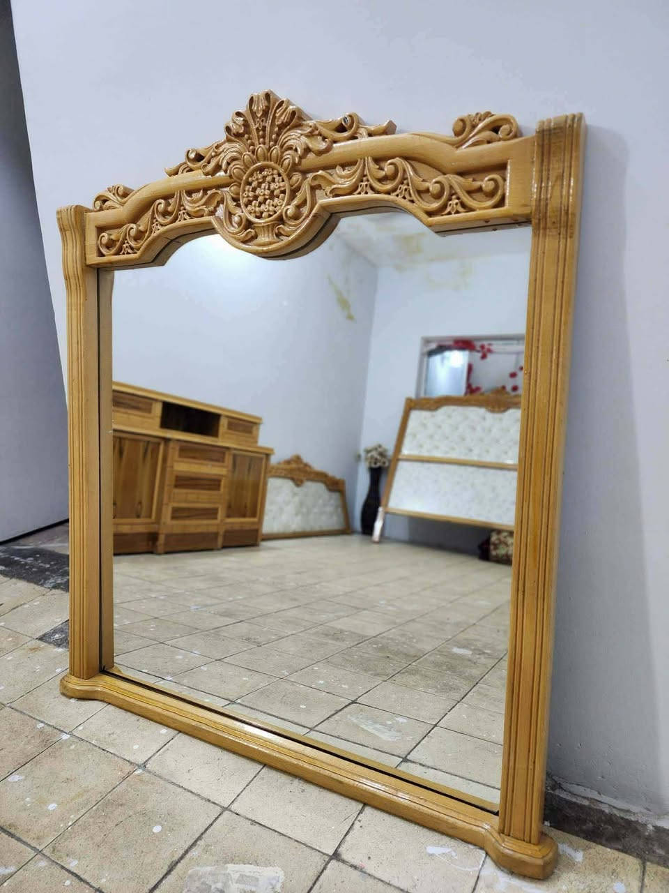 غرفة نوم عراقية توصا خشب تكمة جديدة ممستخدمة


**إذا كنت صاحب هذا الإعلان وتريد حذفه لأي سبب، رجاءا أرسل رسالة إلى الدعم الفني**