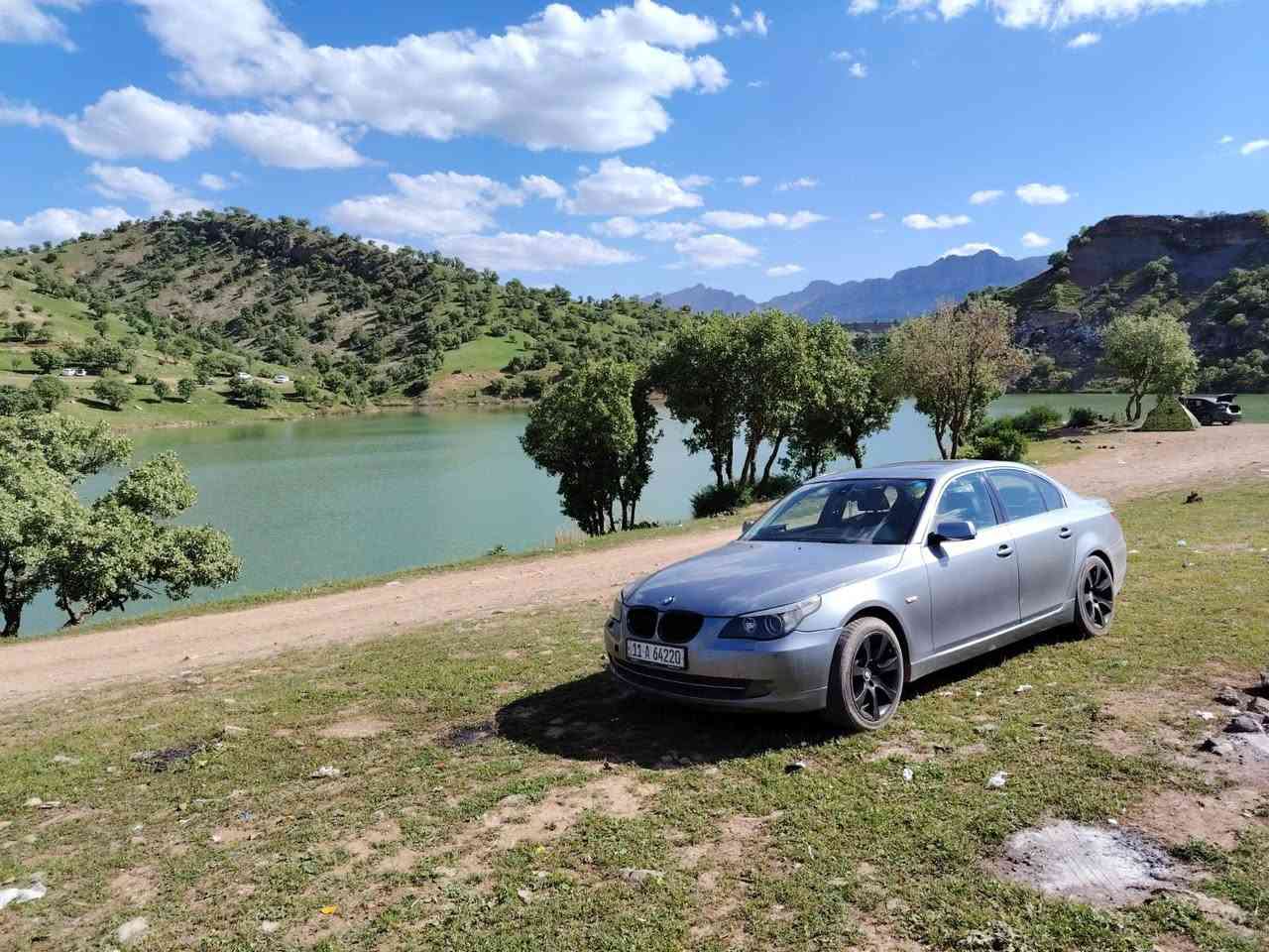 Bmw e60 2007 530i محركn52 نوزل قصير حجم 3.0 السيارة فول مواصفات فتحة سلايد روف كشنات جلد كهرباء تدفأة بصمة تشغيل
السيارة بيها تلحيظات بسيطة الدعامية الأمامية لونها مو مطابق والتبريد بي مشكلة باقي السيارة ما بيها اي نقص
((( السعر 110$)))
للإتصال *********** متواجد واتساب
