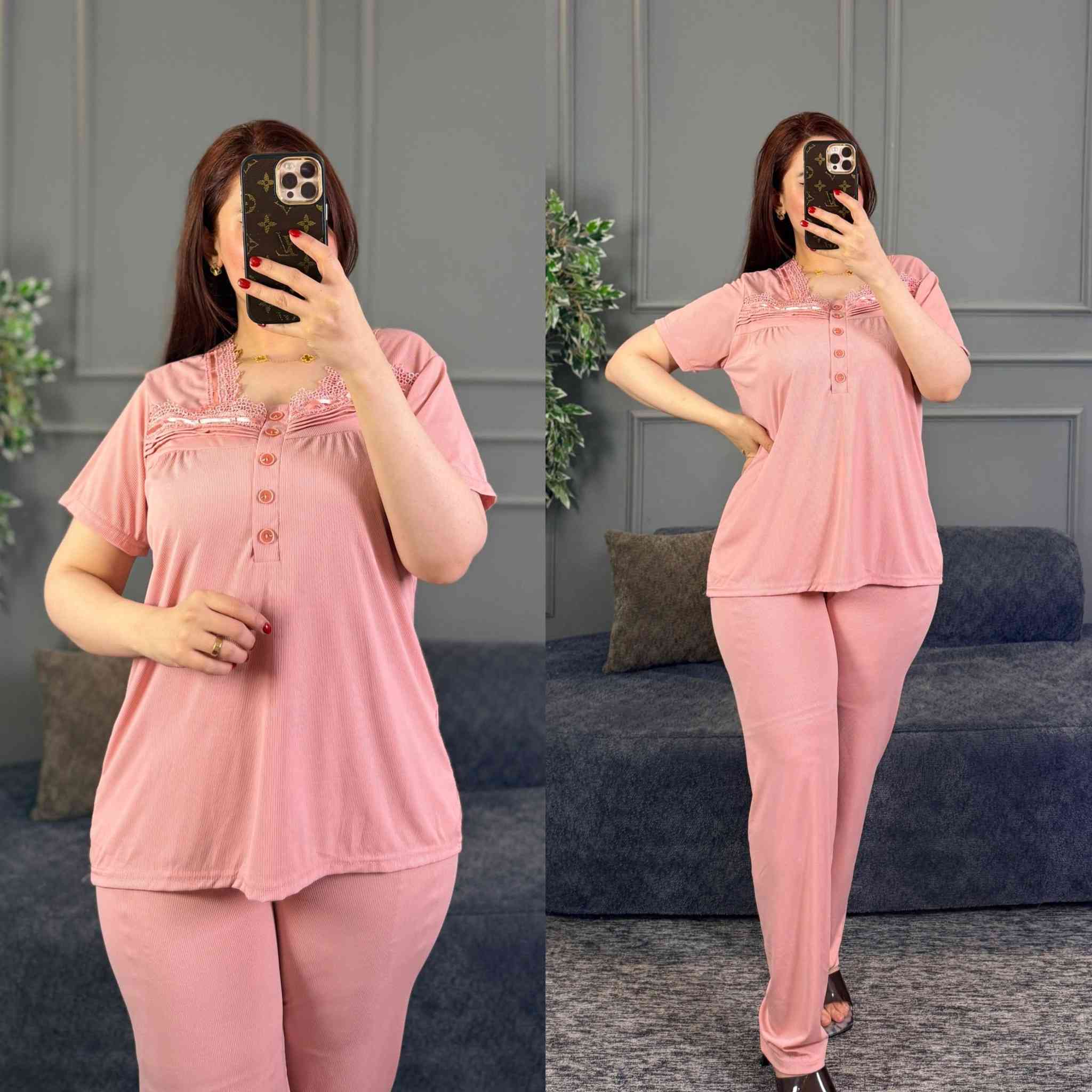 تراك نسائي دكم وكيبور   😍
الخامه فانيلا محزز اصلي فول ليكرا 

القياسات   L - XL - XXL - XXXL

سعر الدرزن 12 قطعه 74 الف  

سعر القطعه مفرد 8
مخازن كربلاء


**إذا كنت صاحب هذا الإعلان وتريد حذفه لأي سبب، رجاءا أرسل رسالة إلى الدعم الفني**