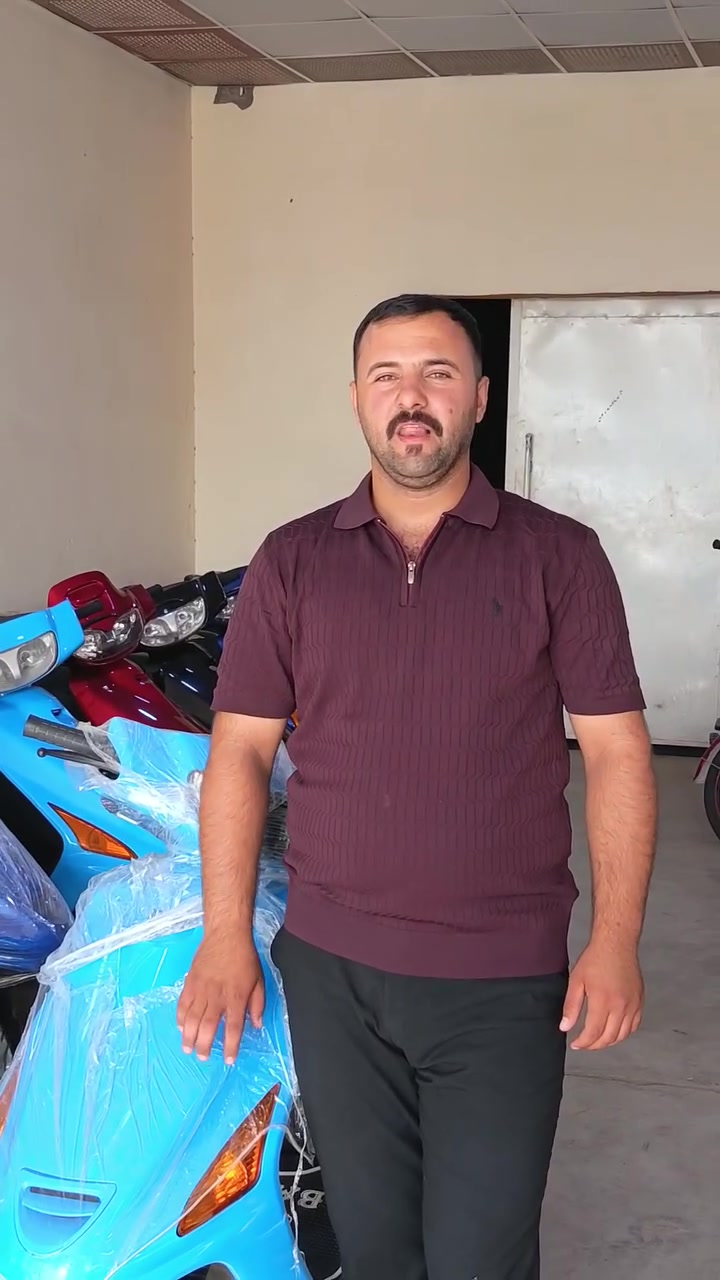 السلام عليكم
يعلن مجمع ذو الفقار لبيع الدراجات الناريه
عن توفر كميات من الدراجات الفراشه المكفوله مكينه وشاصي دراجات كلش حلوات وشرط النضافه وعل فحص

للاستفسار***********

#العنوان الديوانية قضاء الدغاره
