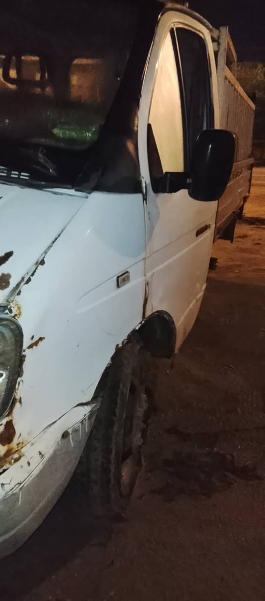 سلام عليكم سياره گازويل للبيع محرك كيا كاز كير واكسل مكفول رقم الماني سياره باسمي تحويل مباشر السعر 21 وبيه مجال المكان بابل قرب سيطره الآثار 
الاستفسار ع رقم
***********
