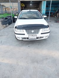وجمعة مباركة عندي سمند للبيع جواها تخم تاير جديد وباتري جديد رايدها ٢٨...