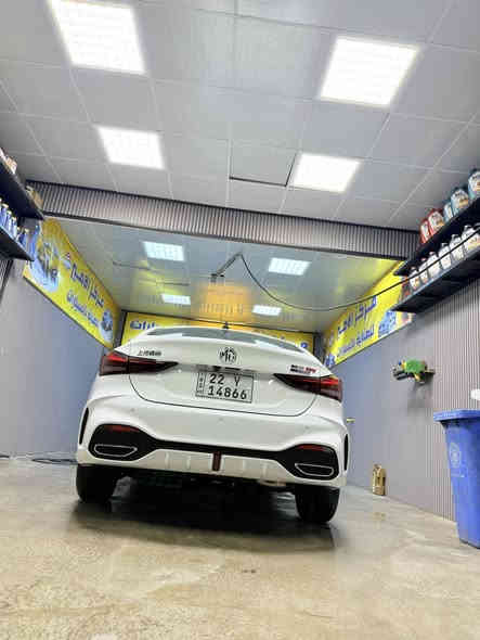 السلام عليكم mg جيتي موديل ٢٠٢٥  بـيع سريع سريع 
سعر مناسب سعر مناسب  
رقم اربيل دولي سنوية جديدة هزة جديدة 
السيارة ماشية 2000 يعني بعدها زيرو مكينة ١٥٠٠تنفس طبيعي موصفات أعلى فئة فتحة سقف كامرات ٣٦٠ درجة فول الفول السيارة بسمي تحويل ثان يوم 
العنوان بغداد الاعظمية 
رقم الهاتف ***********
