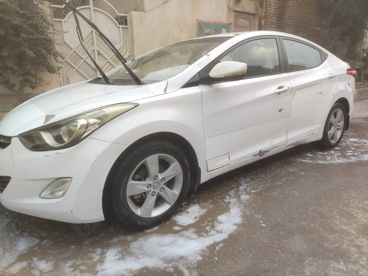 سلام عليكم
للبيع الانترا 2013 خليجي
مكفوله كفاله عامه محرك كير
جرد من الدعامية للدعامية
110 وبيهة مجال
***********
