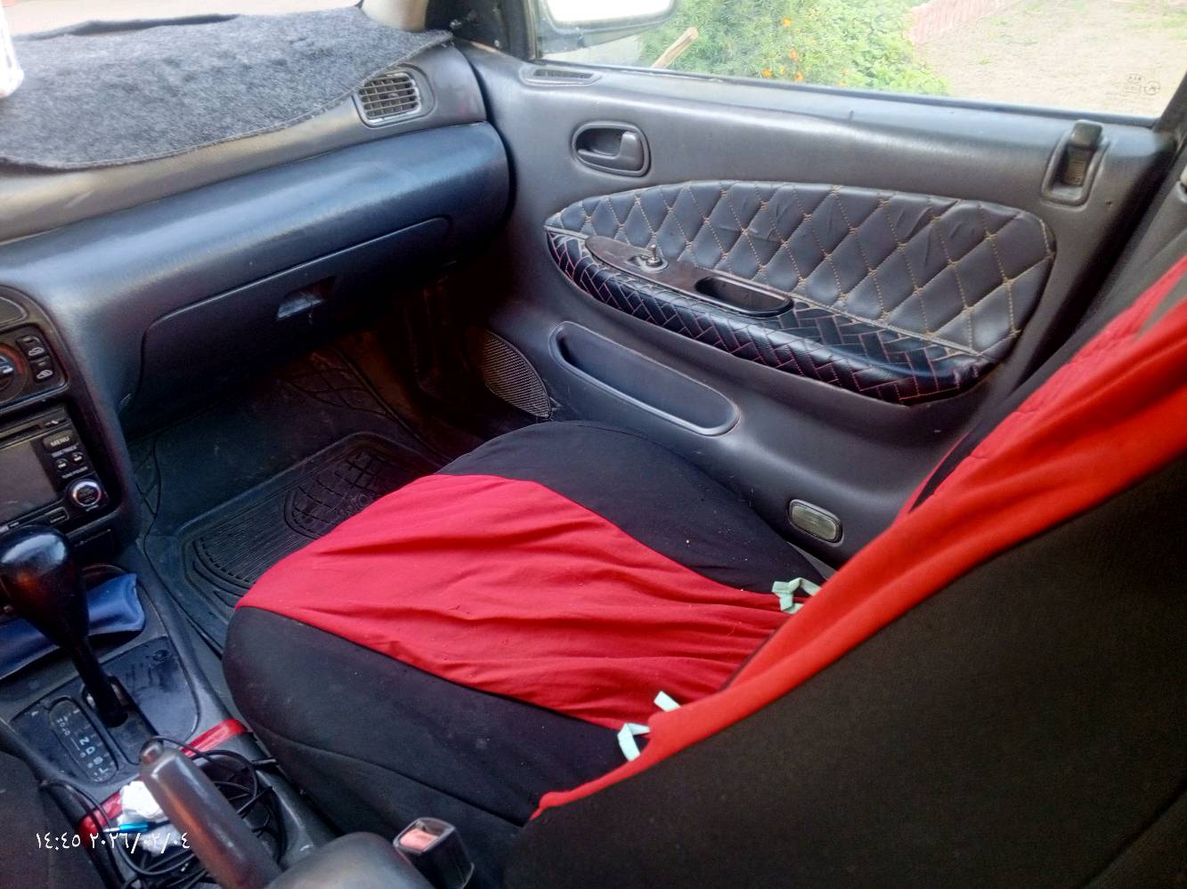 كيا سفيا موديل ١٩٩٥ كير اوتوماتيك ومحرك مرغوب صغير سياره حلوة اقتصاديه بدون صرف كهربائيات كلها شغاله تدفئه شغاله نار صاحبها شرعي ديالى تحويل مباشر 